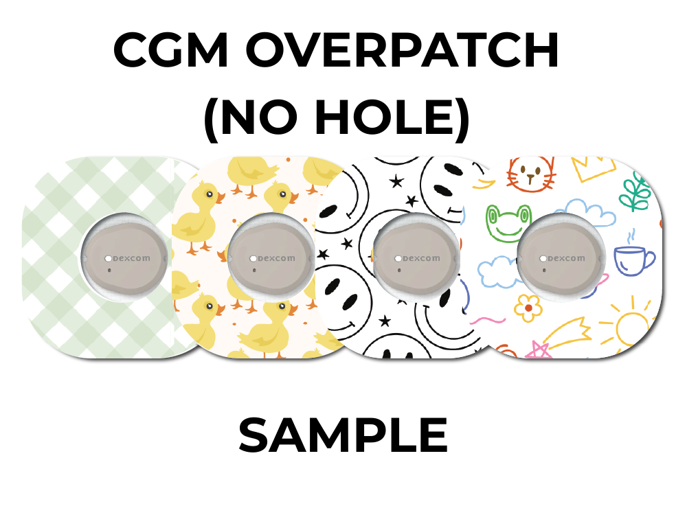 CGM Patch Monthly Subscription Dexcom G7