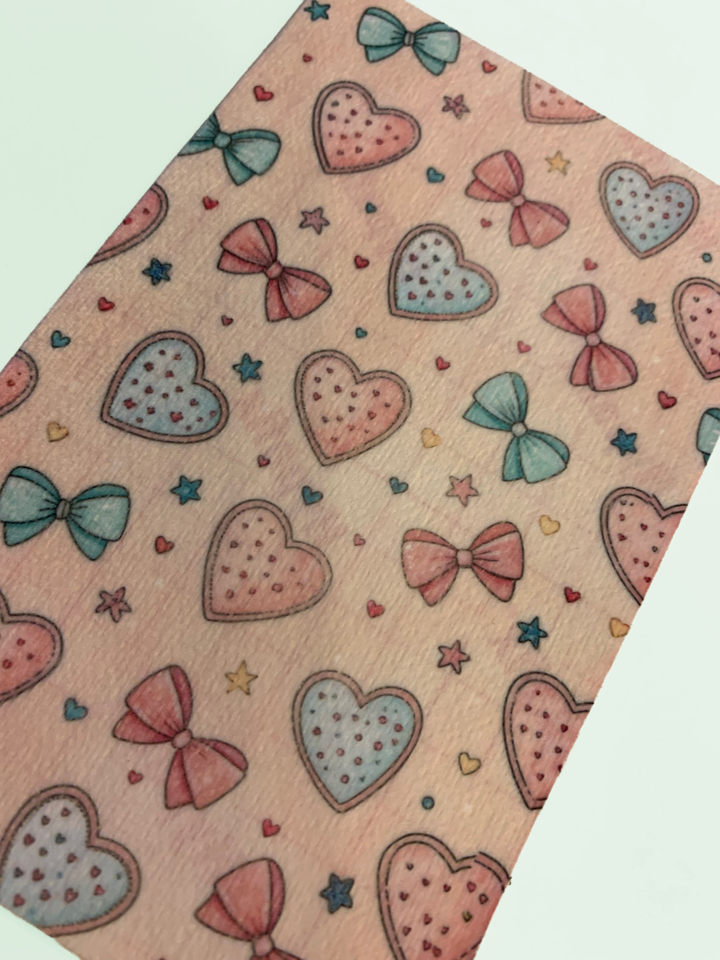 Bows and Hearts Tubie Tape