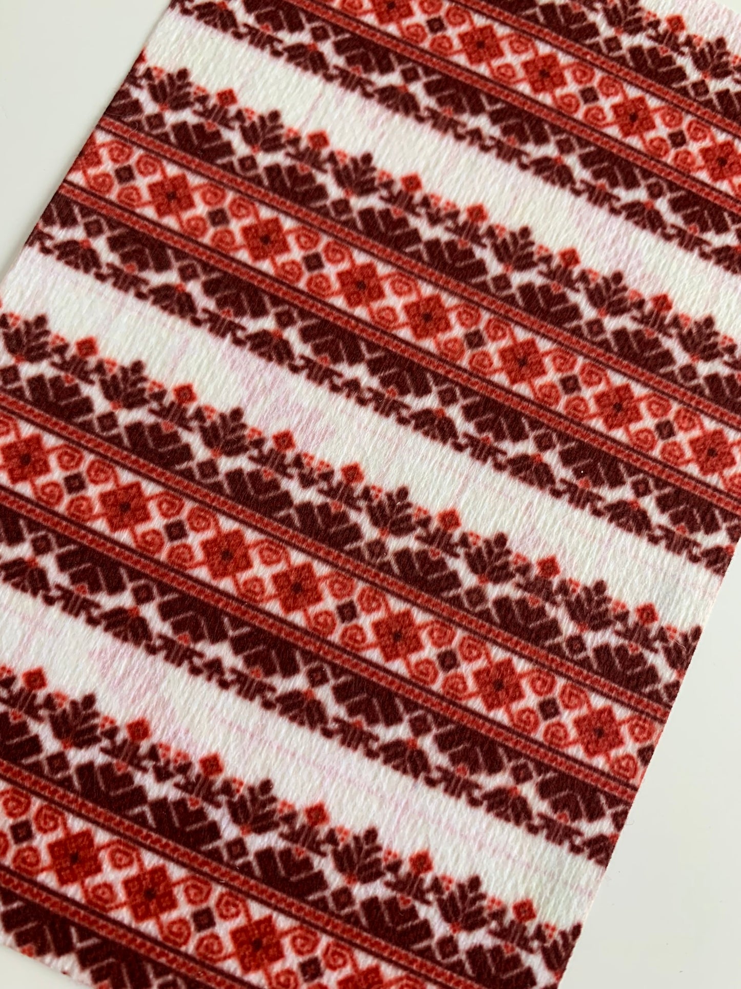 Ukrainian Traditional Pattern Tubie Tape