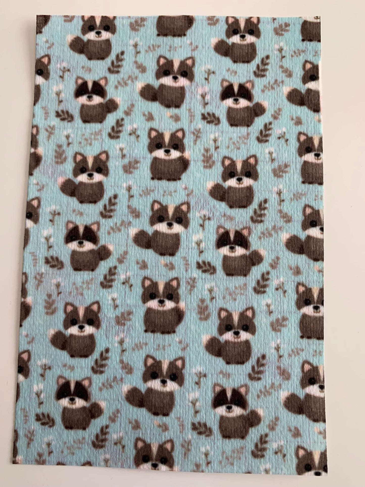 Raccoons Tubie Tape
