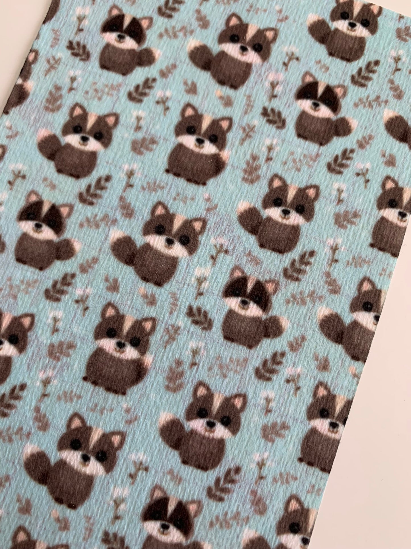 Raccoons Tubie Tape