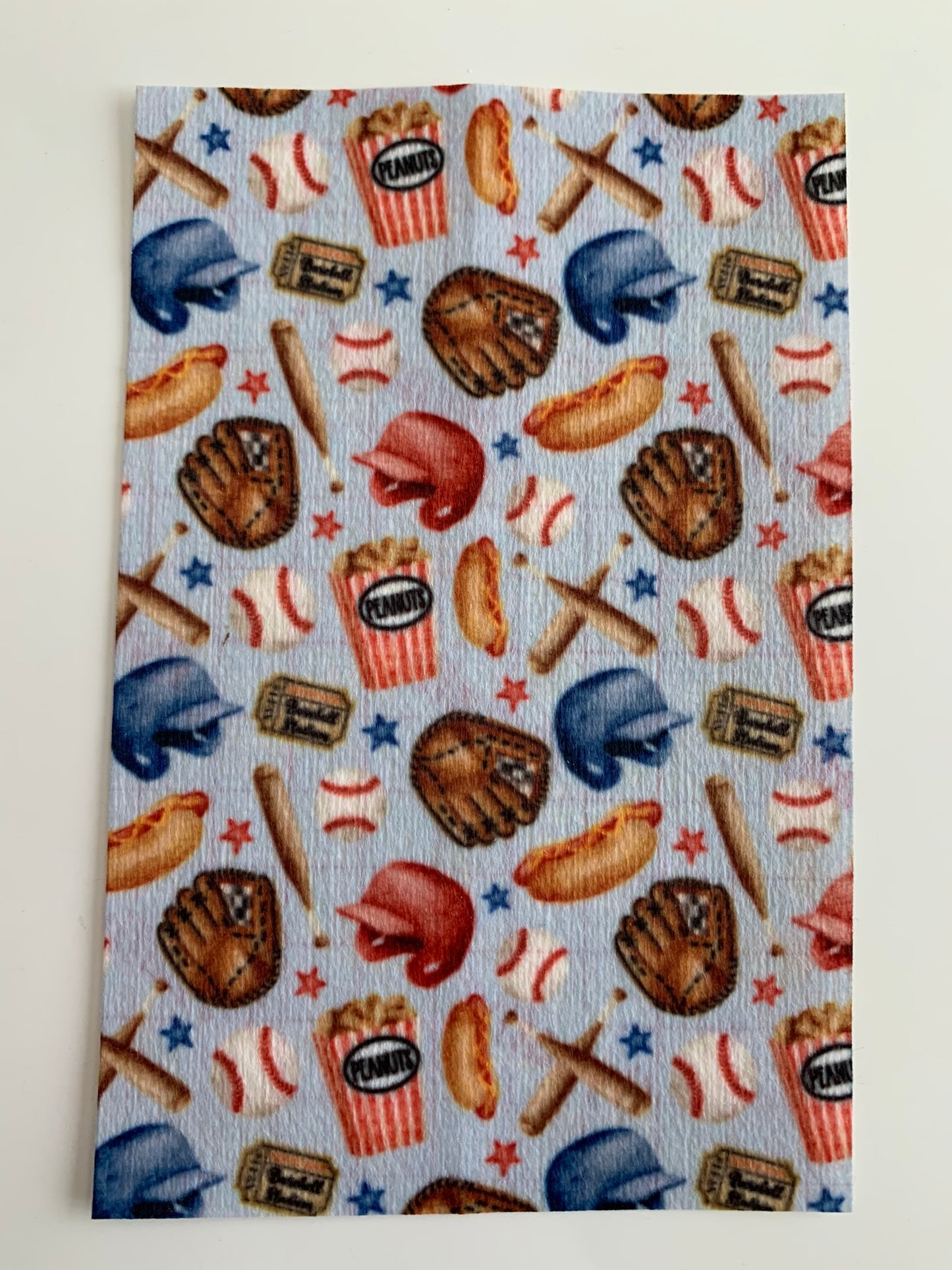 Baseball Tubie Tape