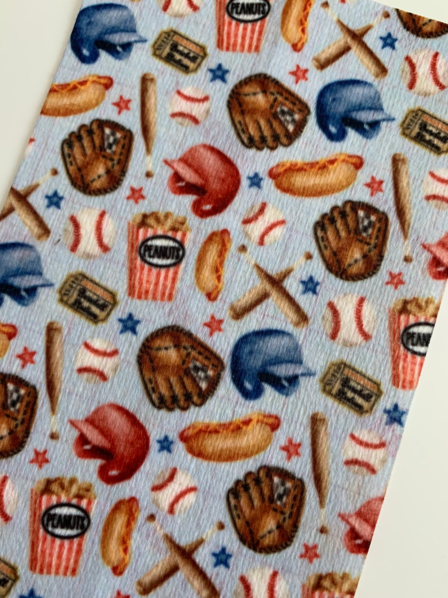 Baseball Tubie Tape