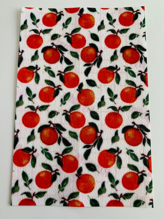 Citrus Oranges Tubie Tape
