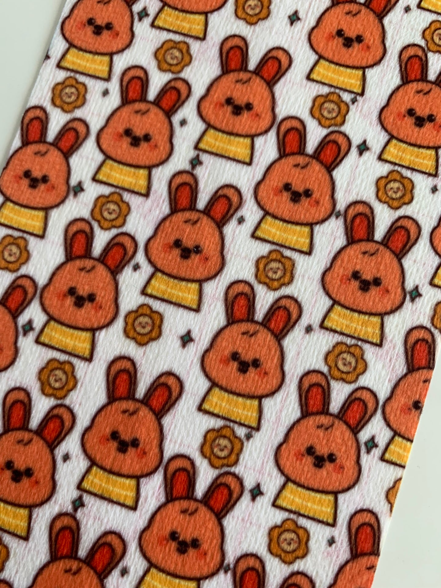Bunny Flower Tubie Tape
