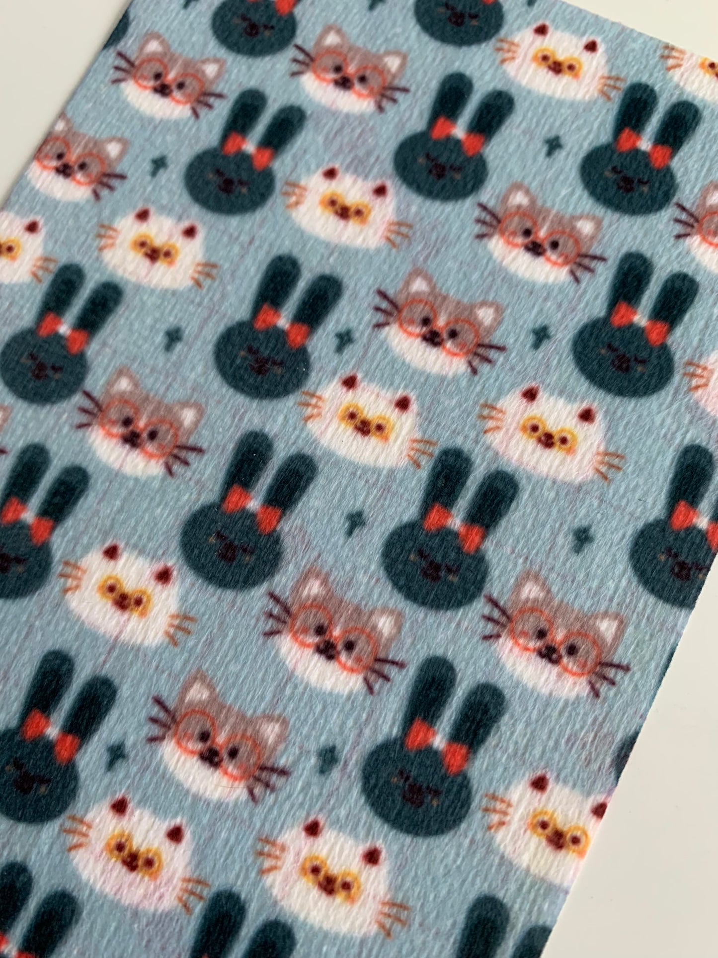 Bunny and Cats Tubie Tape