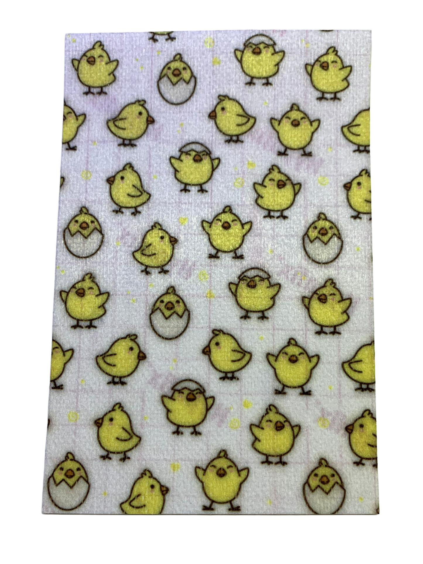 Spring Chicks Tubie Tape