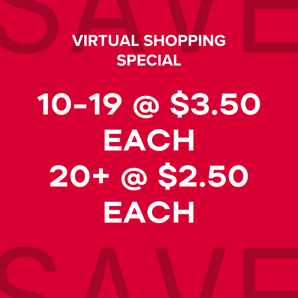 VIP Moving Sale Personal Shopping Session