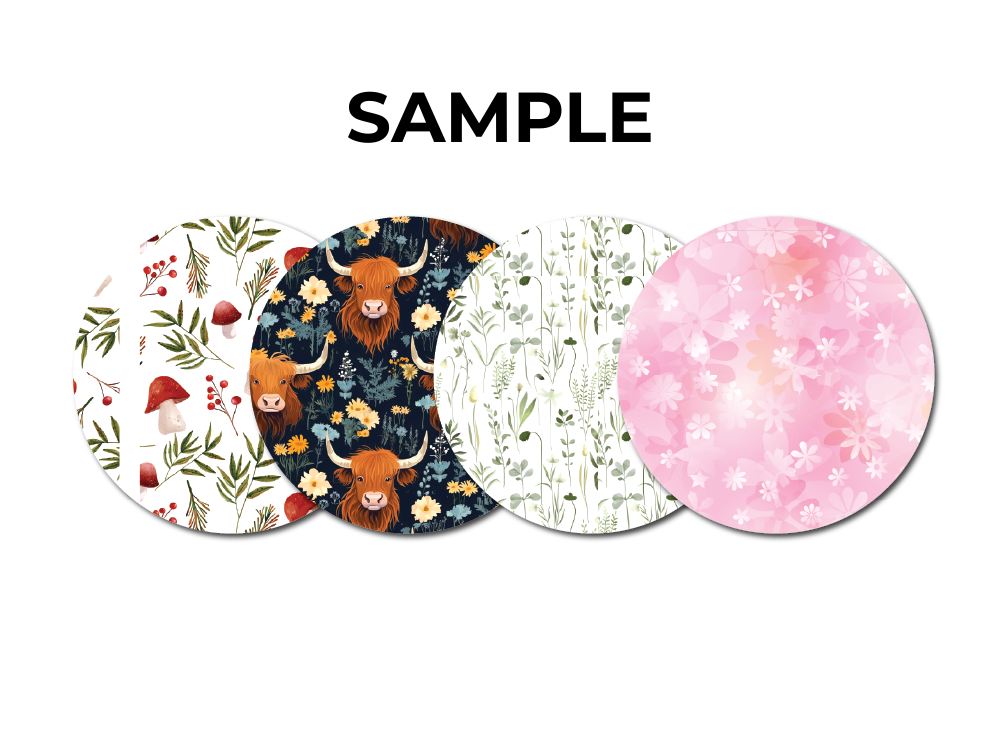 CGM Over Patch (No Hole) Monthly Subscription - Free Style Libre 3