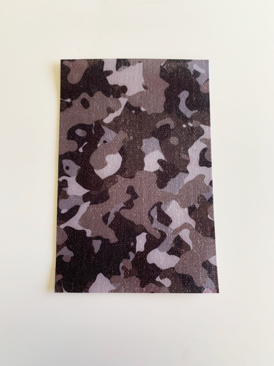 Black CamoTubie Tape