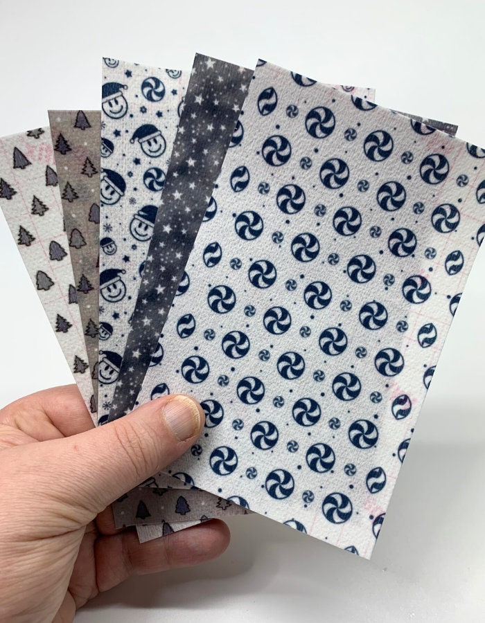 Christmas Tubie Tape Mystery Bundle