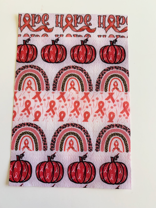 Breast Cancer Awareness Tubie Tape
