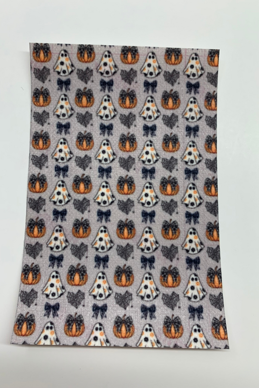 Coquette Ghosts Grey Tubie Tape