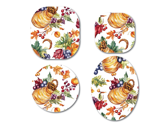 Cornicopia CGM Decorative Over Patch (No Hole)