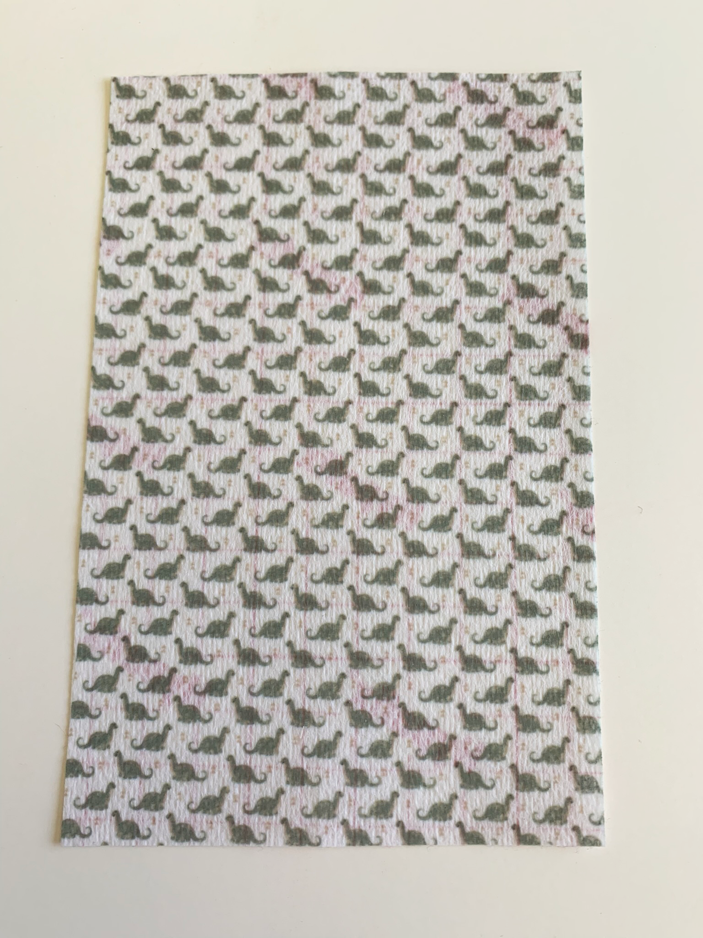 Tiny Dinosaurs Tubie Tape