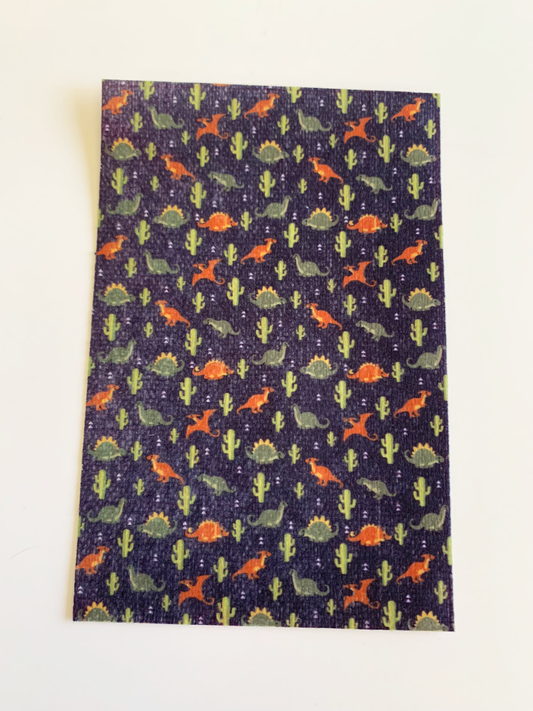 Volcano Dinos Tubie Tape