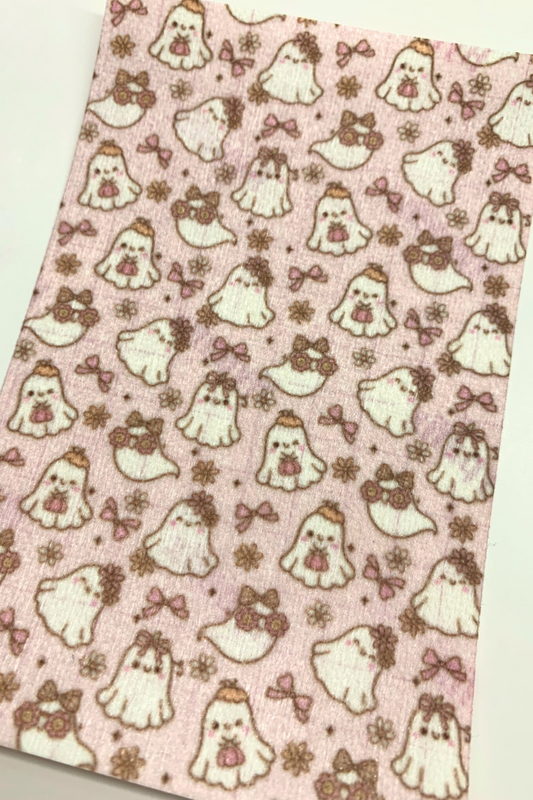 Girly Ghosts Tubie Tape