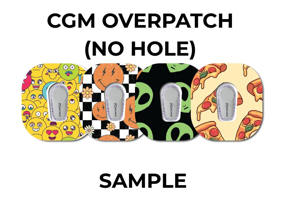 CGM Patch Monthly Subscription Free Style Libre 3
