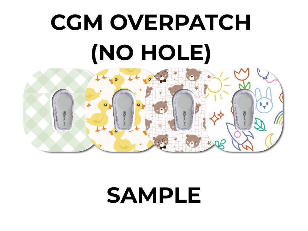 CGM Patch Monthly Subscription Dexcom G6