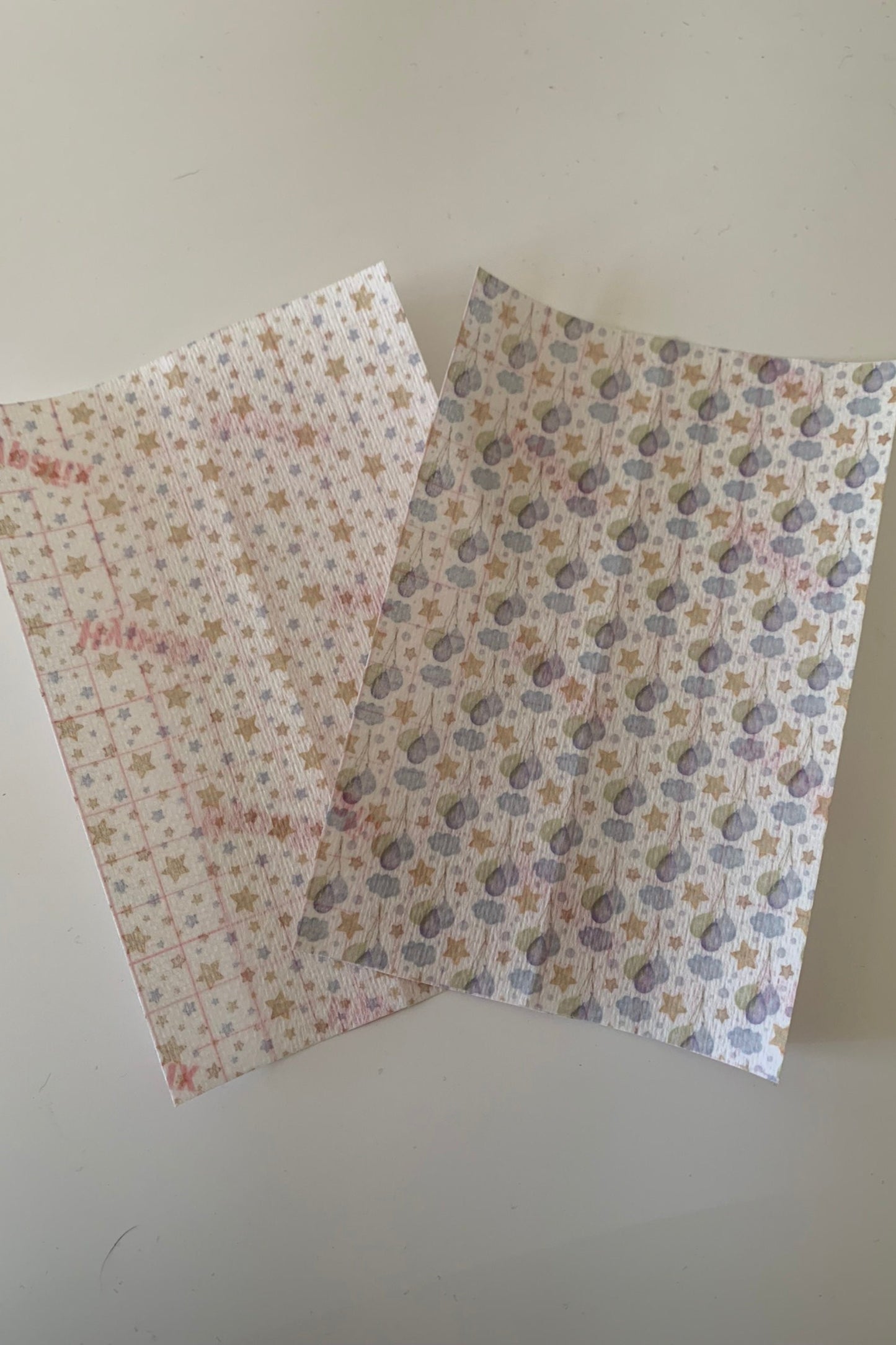 Gold Stars Tubie Tape