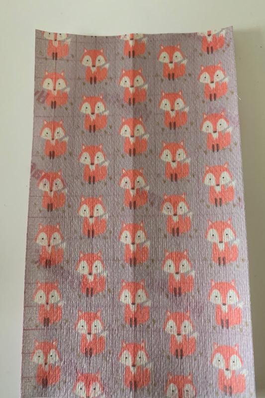 Fox Tubie Tape