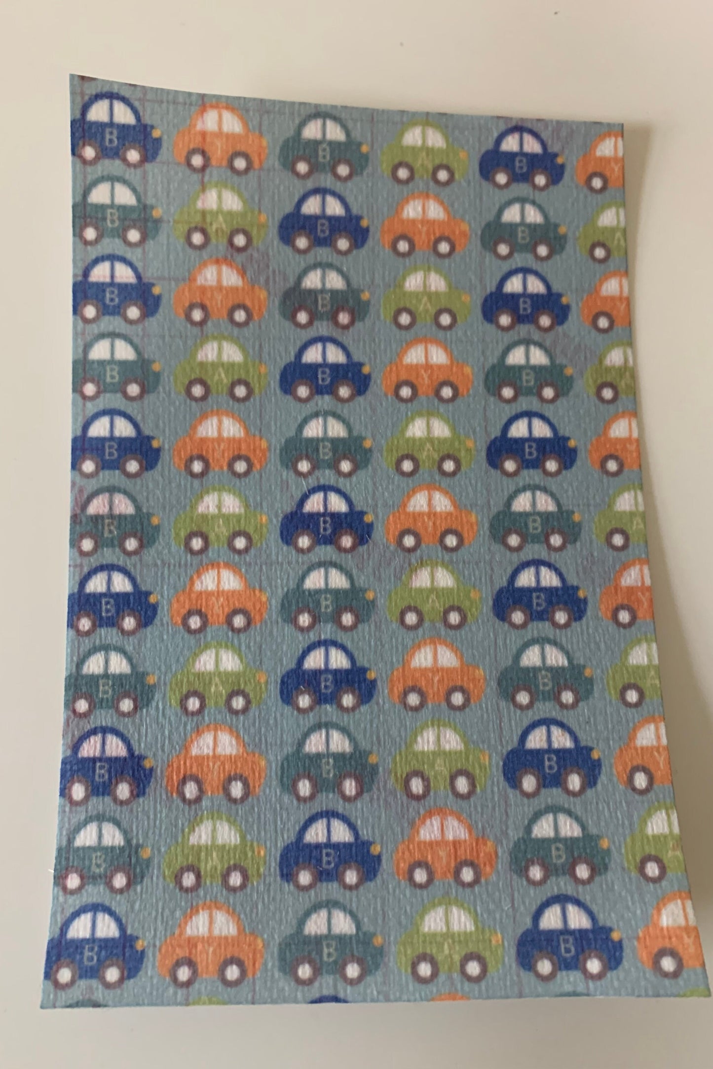 Baby Car Tubie Tape