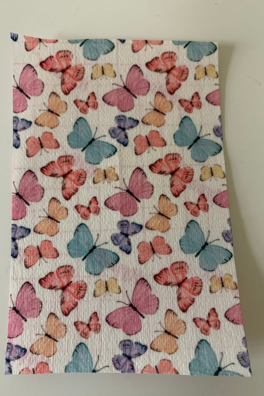 Butterflies Tubie Tape