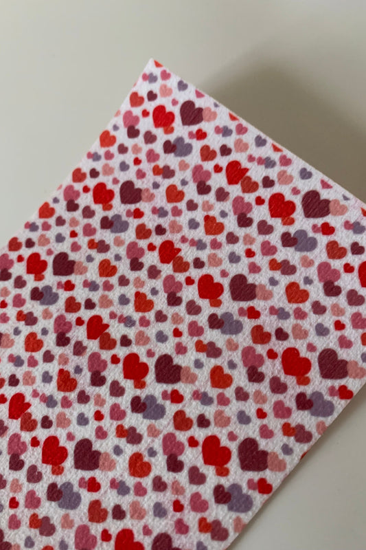 Playful Hearts Tubie Tape