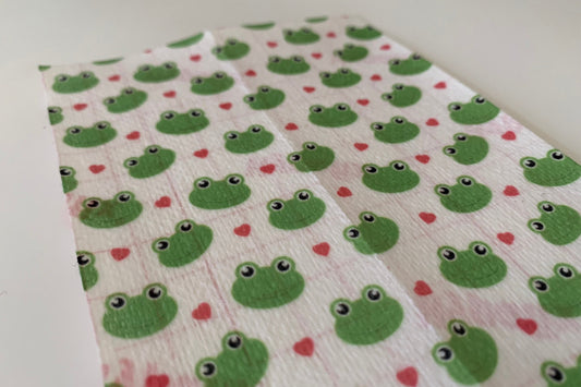 Frogs Tubie Tape
