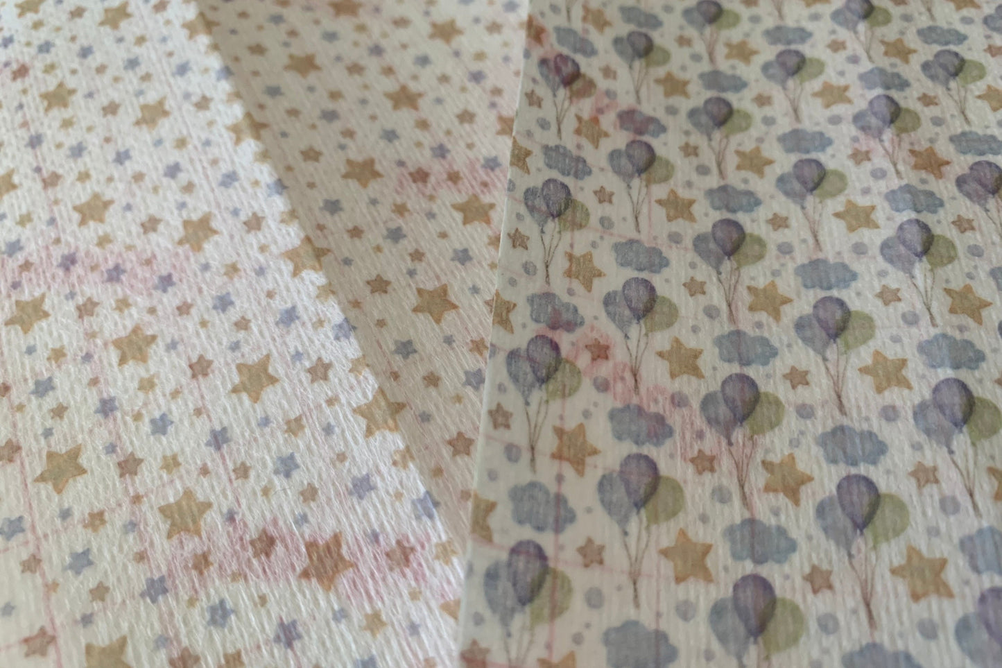 Gold Stars Tubie Tape