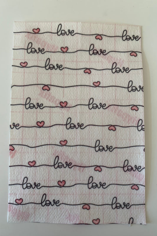 Love Tubie Tape
