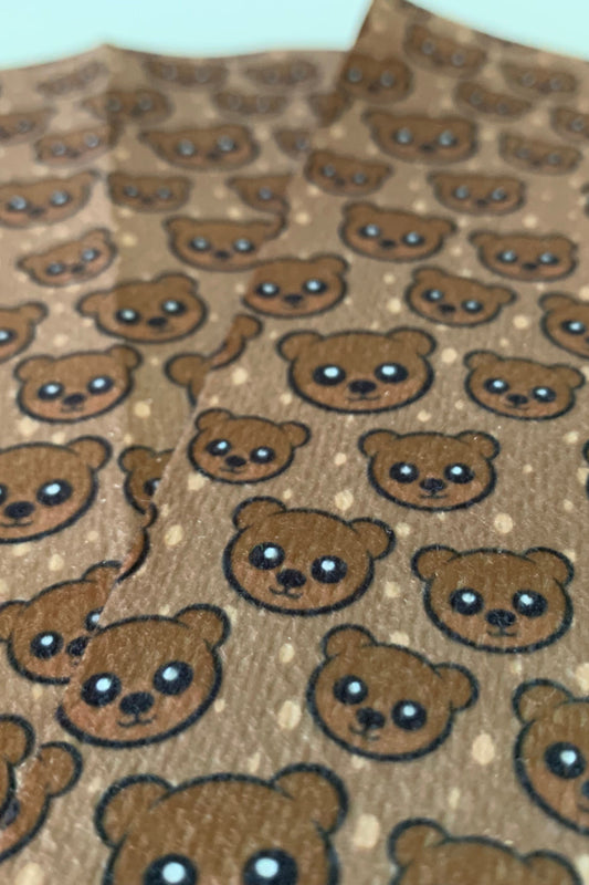 Cute Bears Tubie Tape