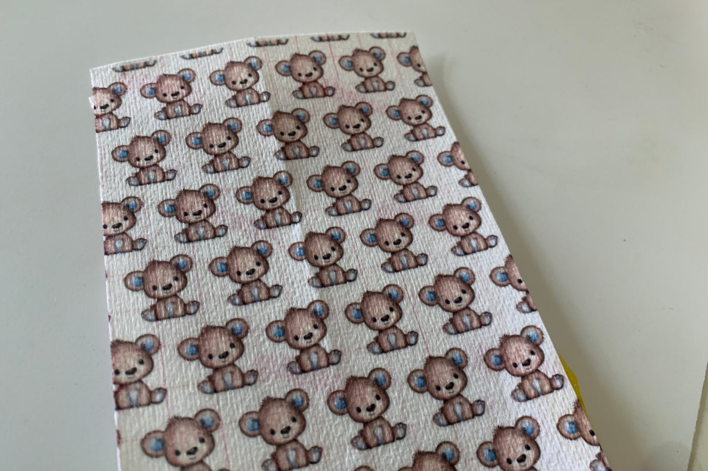Blue Bear Tubie Tapes