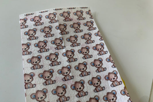 Blue Bear Tubie Tapes