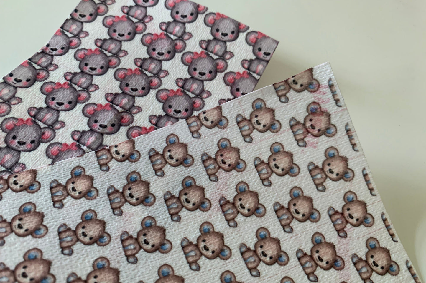 Blue Bear Tubie Tapes