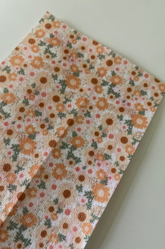Orange Blossom Tubie Tape