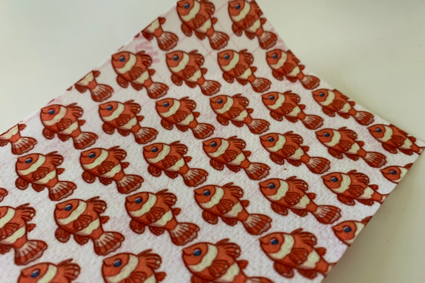 Clown Fish Tubie Tape