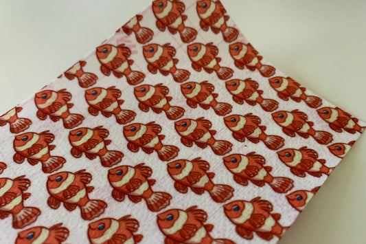 Clown Fish Tubie Tape
