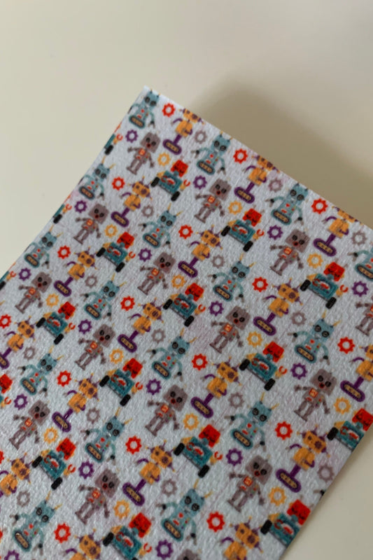 Robots Tubie Tape