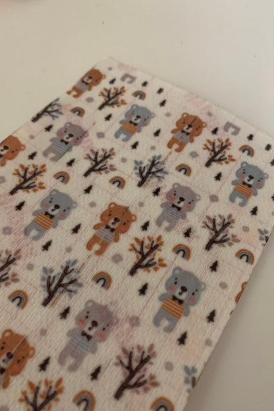 Forest Bears Tubie Tape