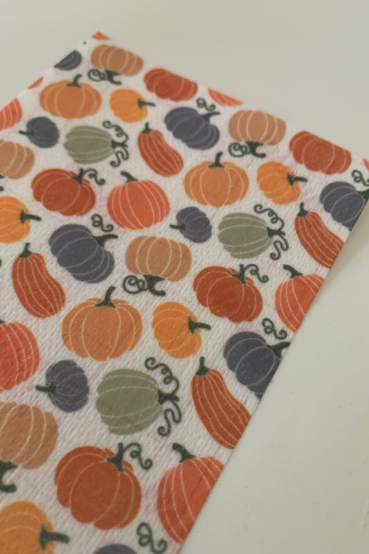 Fall Pumpkins Tubie Tape