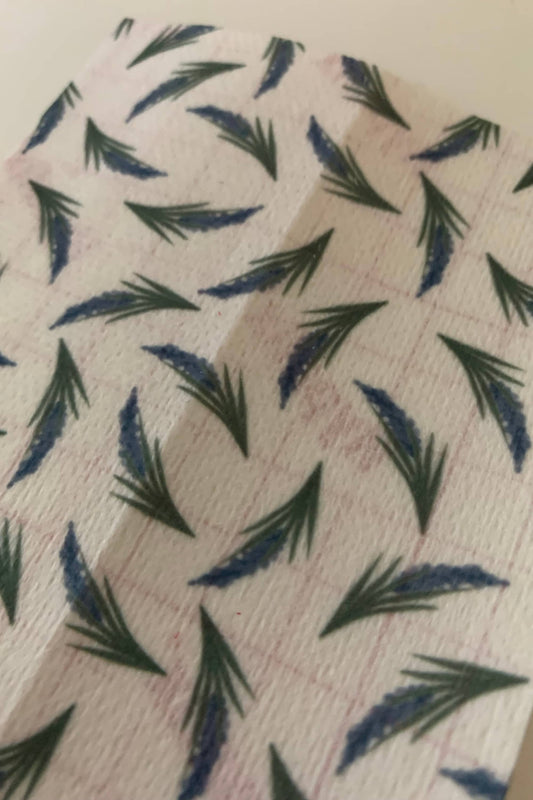 Lavender Tubie Tape