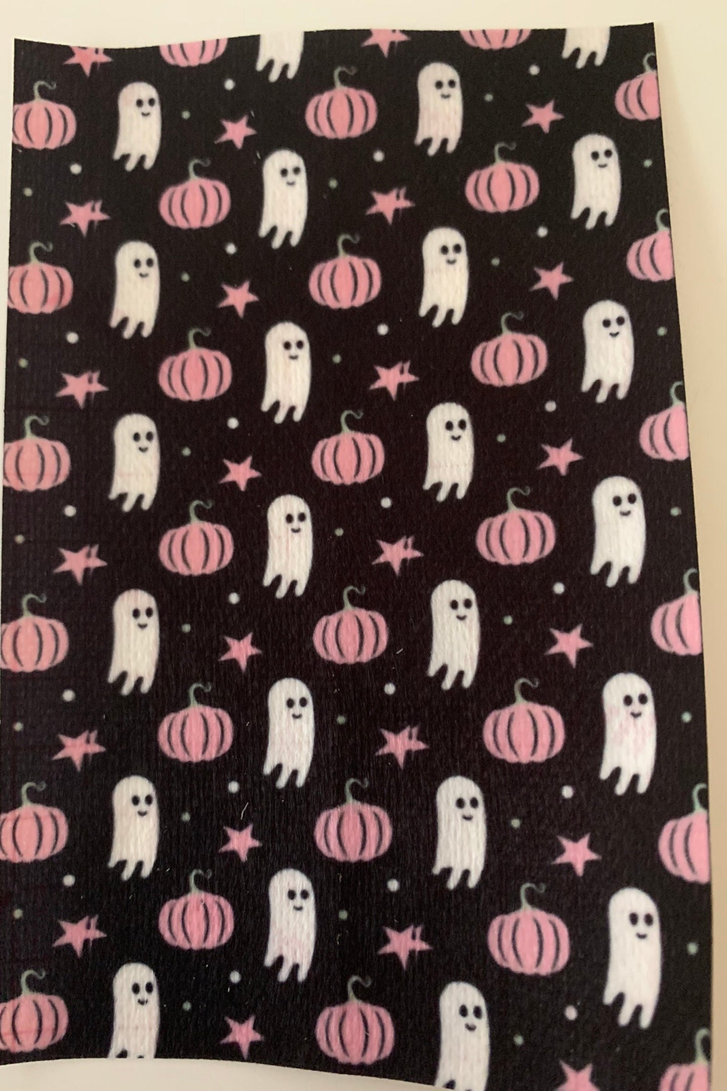 Ghosts & Pink Pumpkins Tubie Tape