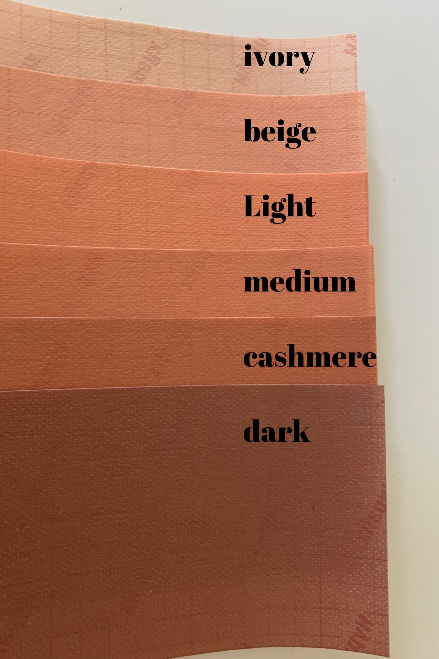 Skin Tone Tubie Tape