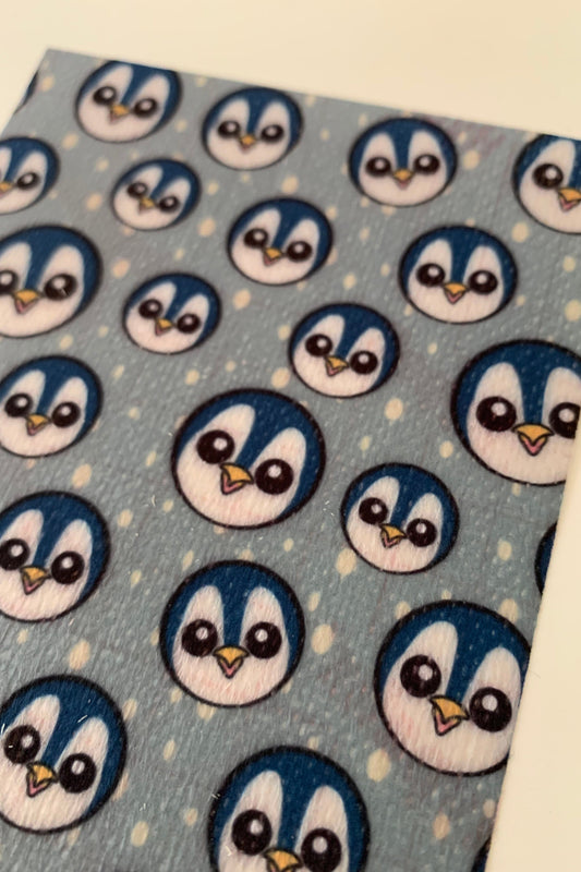 Cute Penguins Tubie Tape