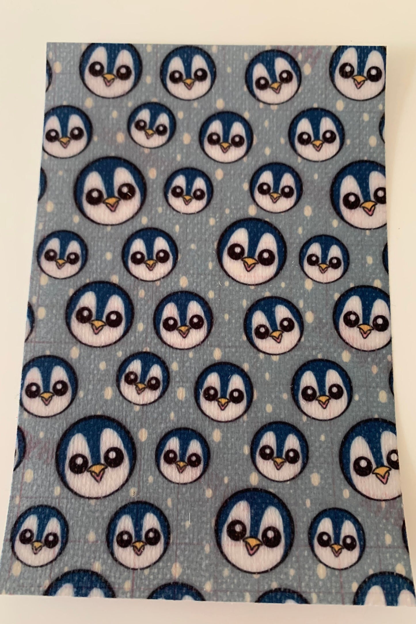 Cute Penguins Tubie Tape