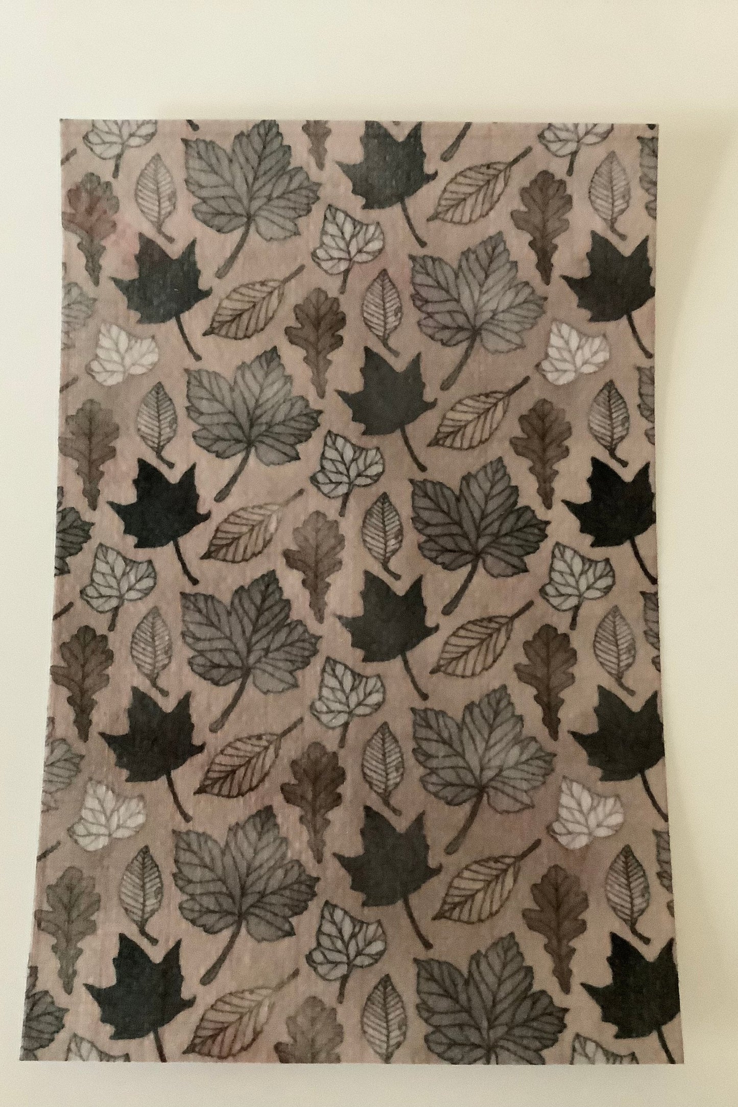 Autumn Leaves Earthy Tubie Tape