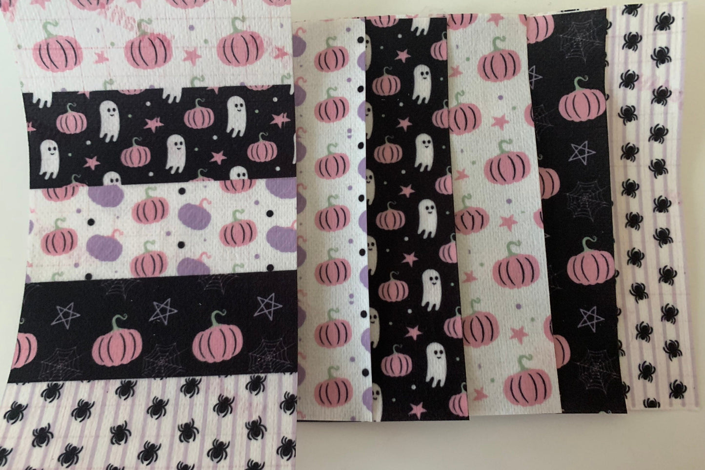 Ghosts & Pink Pumpkins Tubie Tape
