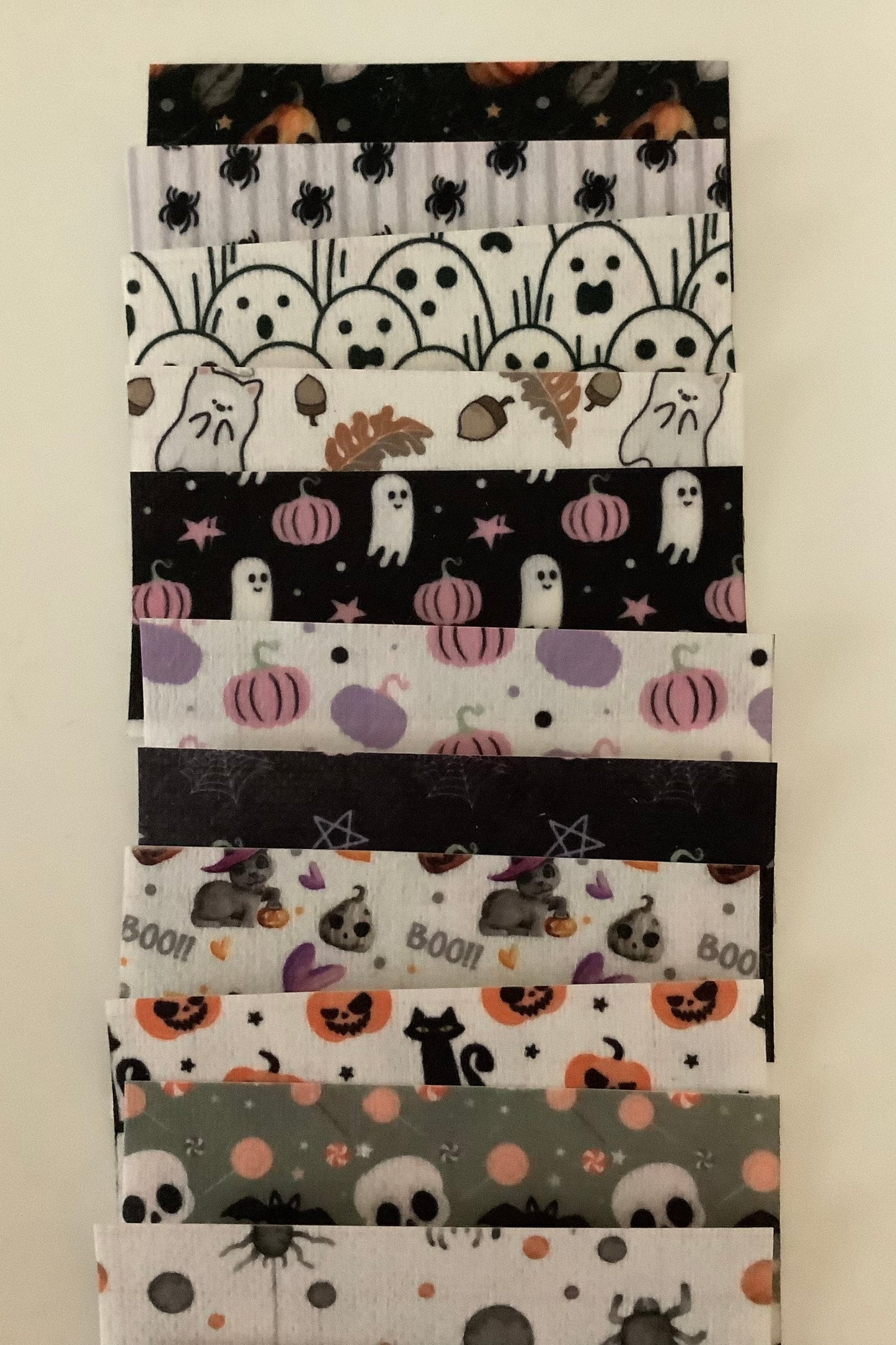 Sample Pack Assorted Tubie Tape