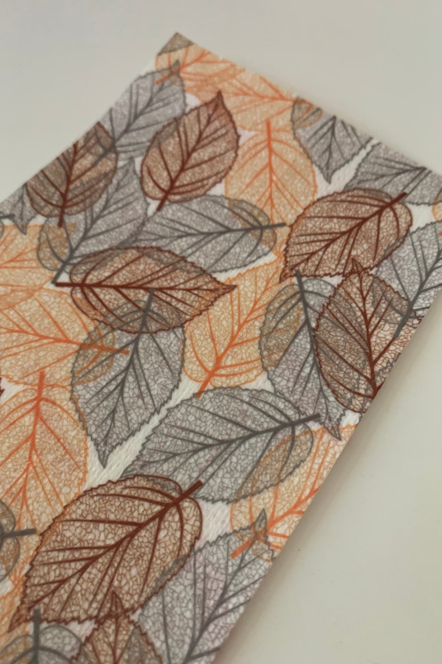 Autumn Leaves Tubie Tape